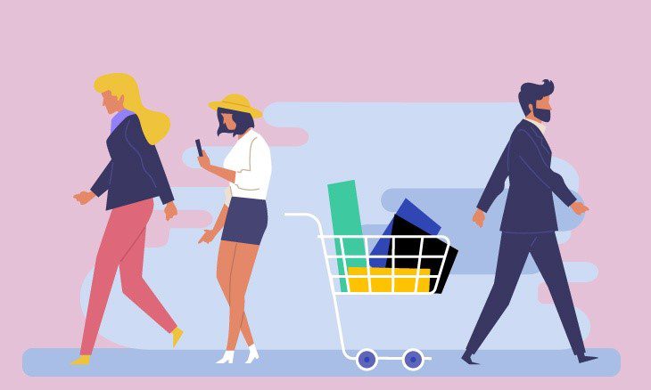 Abandon panier e-commerce